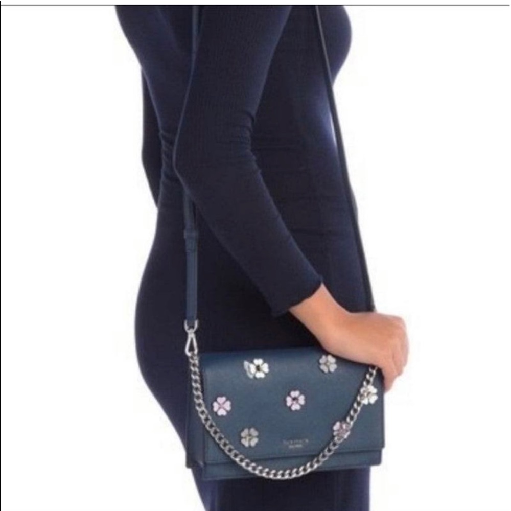 NWT Kate Spade convertible crossbody bag